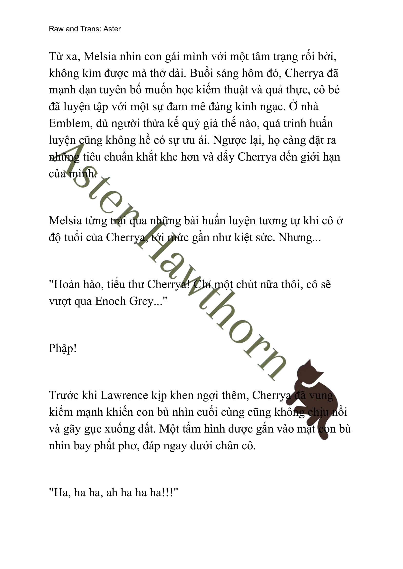 [NOVEL] Gặp Lại Kẻ Thù Ở Lễ Đính Hôn Chap 15 - Trang 2