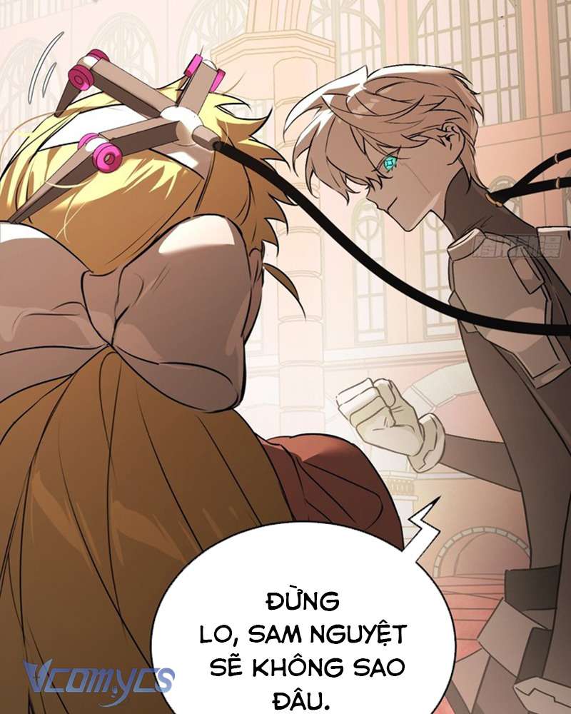 Ác Chi Hoàn Chap 53 - Trang 4