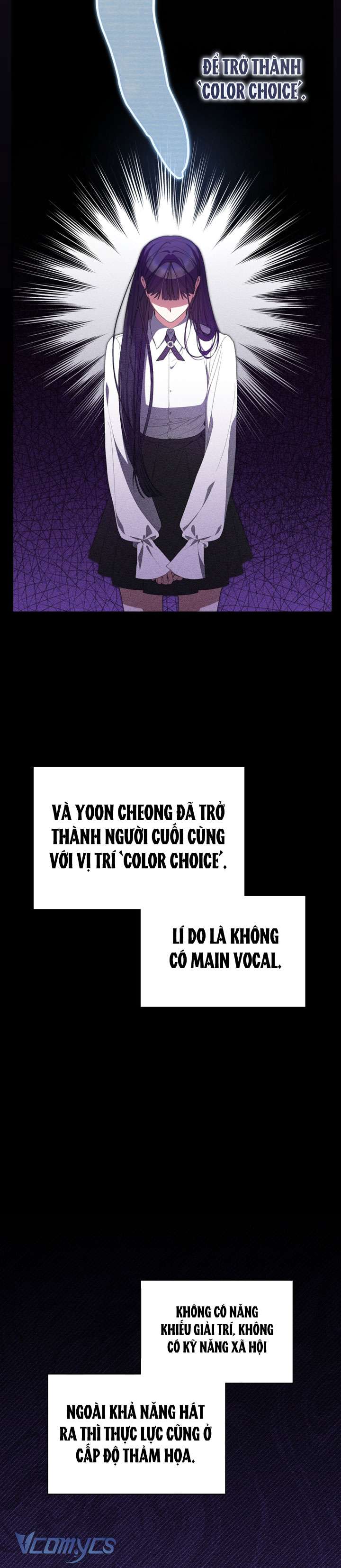 Trở Thành Leader Của Nhóm Nhạc Nữ Đang Trên Bờ Vực Sụp Đổ Chap 2 - Trang 2