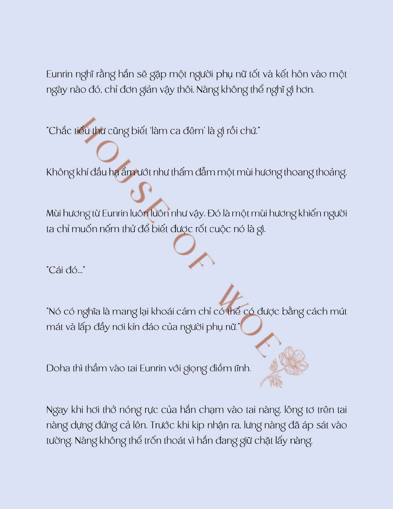 [NOVEL] ĐÊM KHÔNG TRĂNG Chap 2 - Trang 2