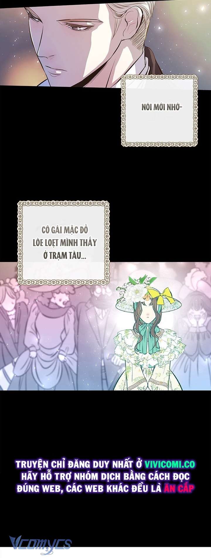 Hoàng Tử Rắc Rối Chap 4 - Trang 2