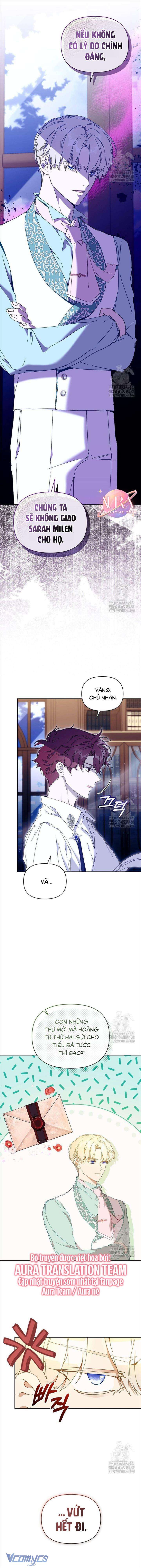 Bảo Mẫu Có Thời Hạn Của Nam Chính Hắc Ám Chap 66 - Trang 3