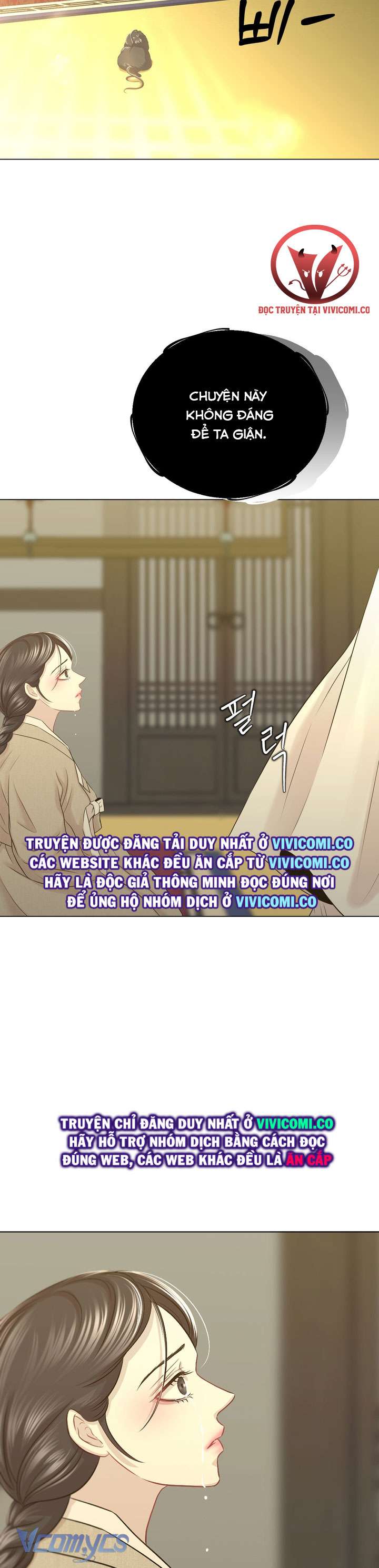 [18+] Hương Đào Hoa Chap 8 - Next 