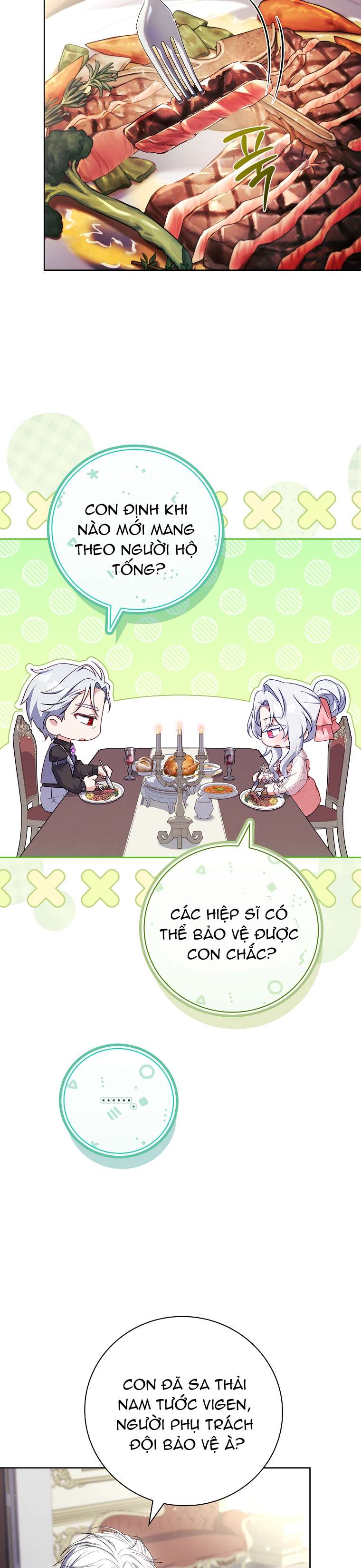 Cha Nào Con Nấy Chap 26 - Trang 2
