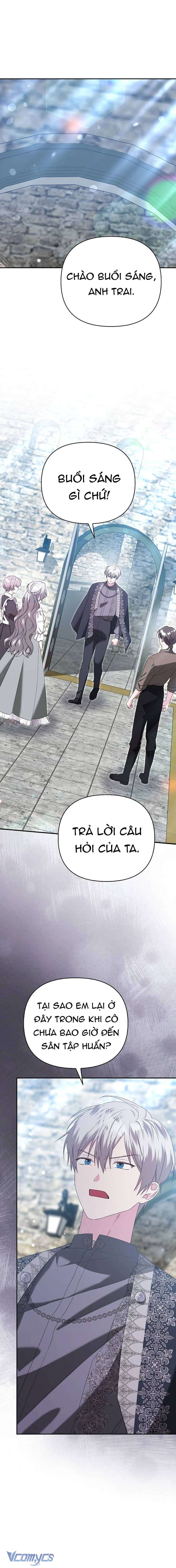 Ác Nữ Muốn Che Giấu Sự Giàu Sang Chap 23 - Trang 2