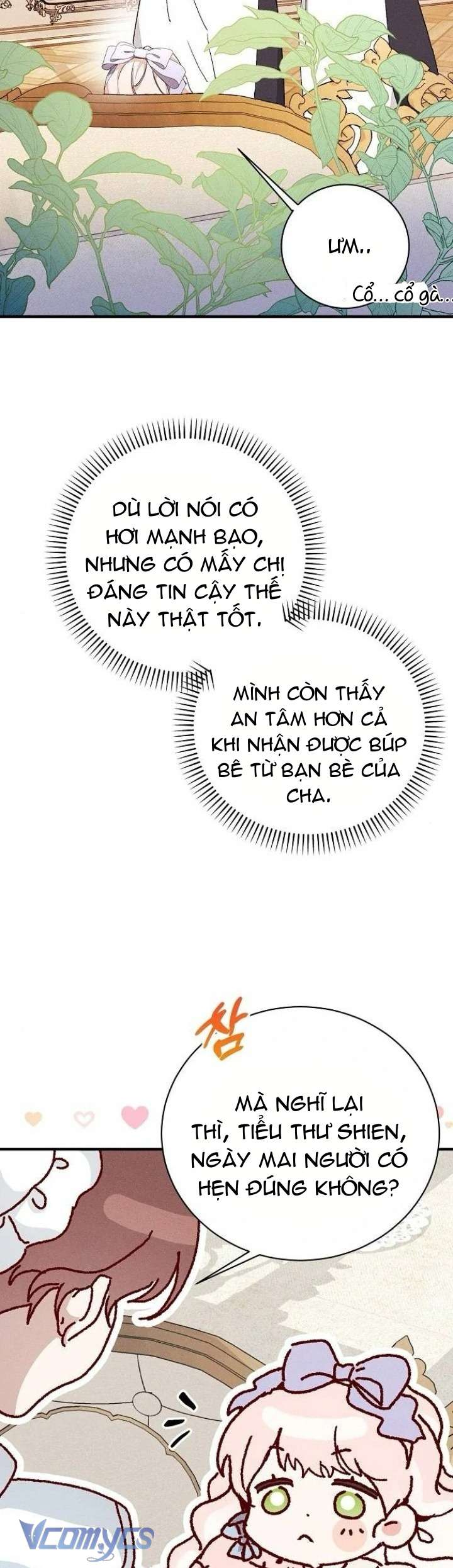 Papa Bạo Chúa, Con Sẽ Bảo Vệ Người! Chap 22 - Trang 2