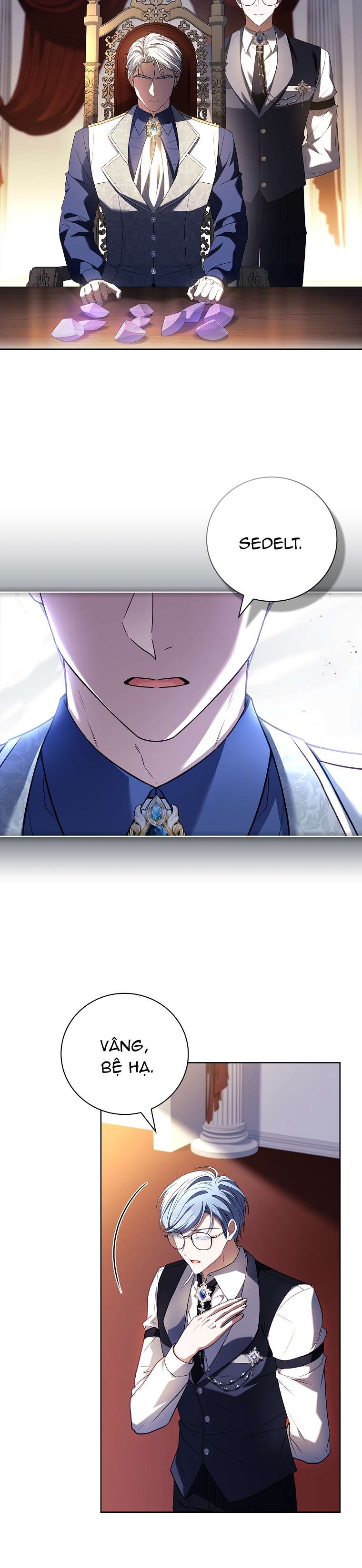 Cha Nào Con Nấy Chap 19 - Trang 3