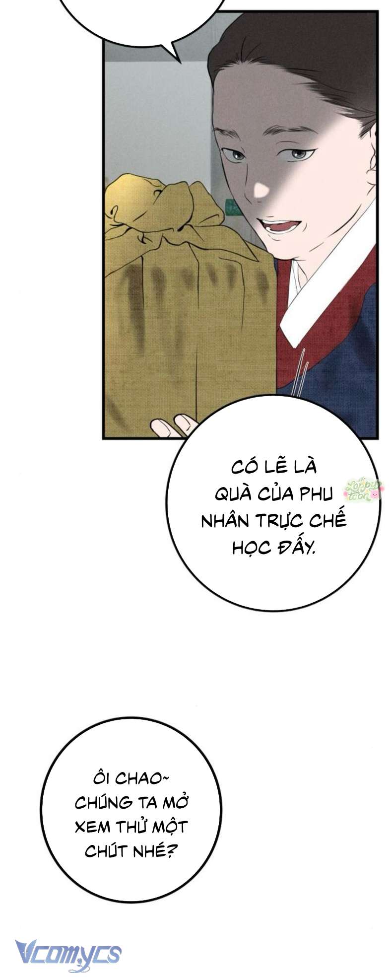 Cuộc Tuyển Chọn Vương Phi Triều Joseon Chap 27 - Trang 3