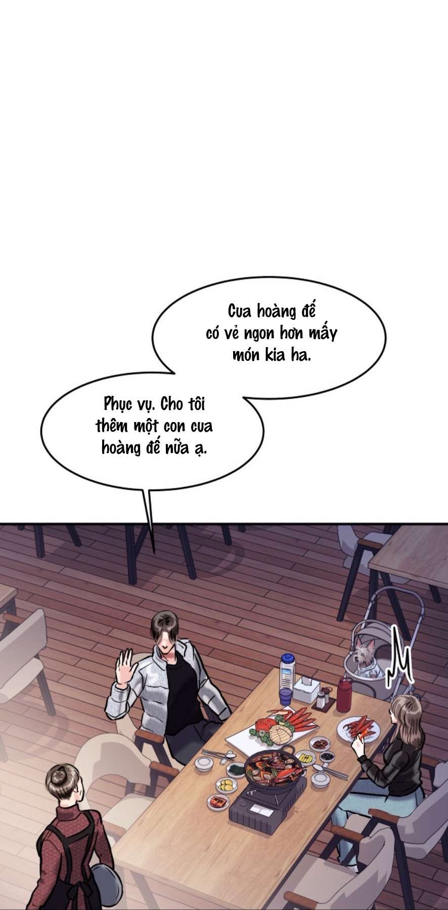 Sở Thích Bị Cai Trị Chap 19 - Trang 2