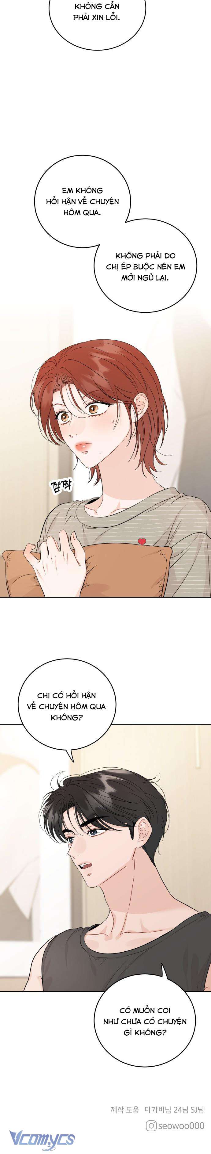 Người Một Nhà Chap 102 - Trang 4