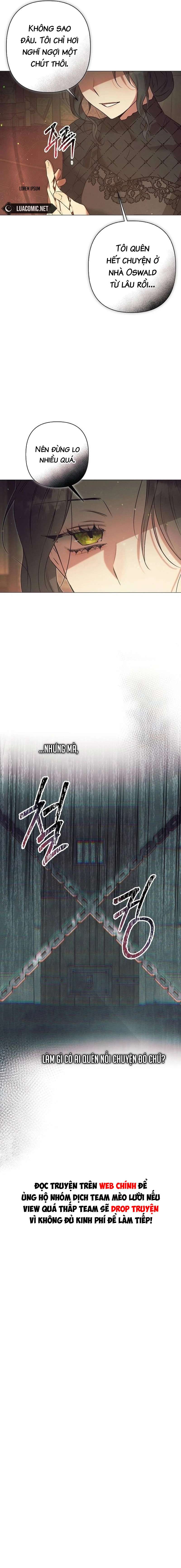 Đêm không ngủ của mãnh thú Chap 5 - Trang 2