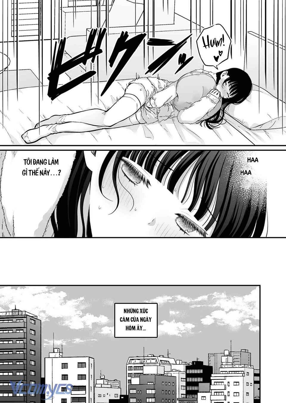 [18+] Tuyển Tập Truyện Ngắn Manga Chap 17.2 - Trang 2