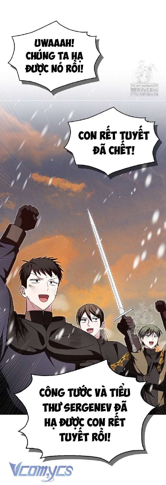 Kế Hoạch Nghỉ Hưu Của Nhân Vật Phản Diện Chap 27 - Next Chap 28