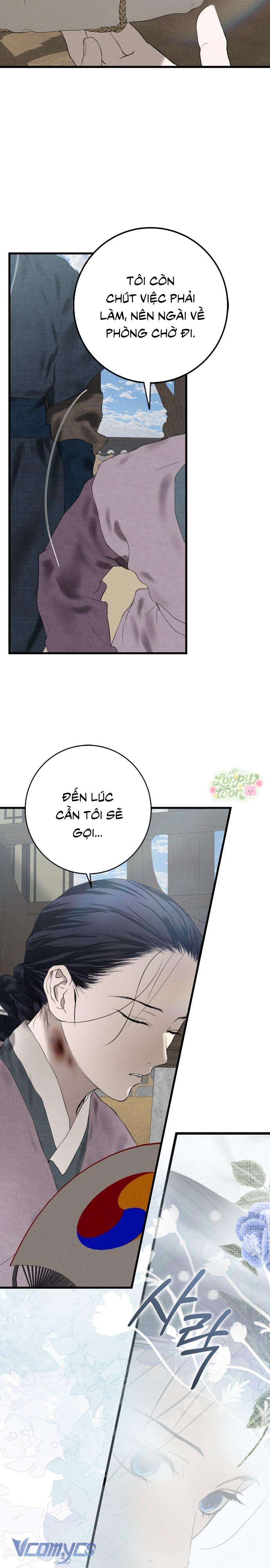 Cuộc Tuyển Chọn Vương Phi Triều Joseon Chap 26 - Trang 3
