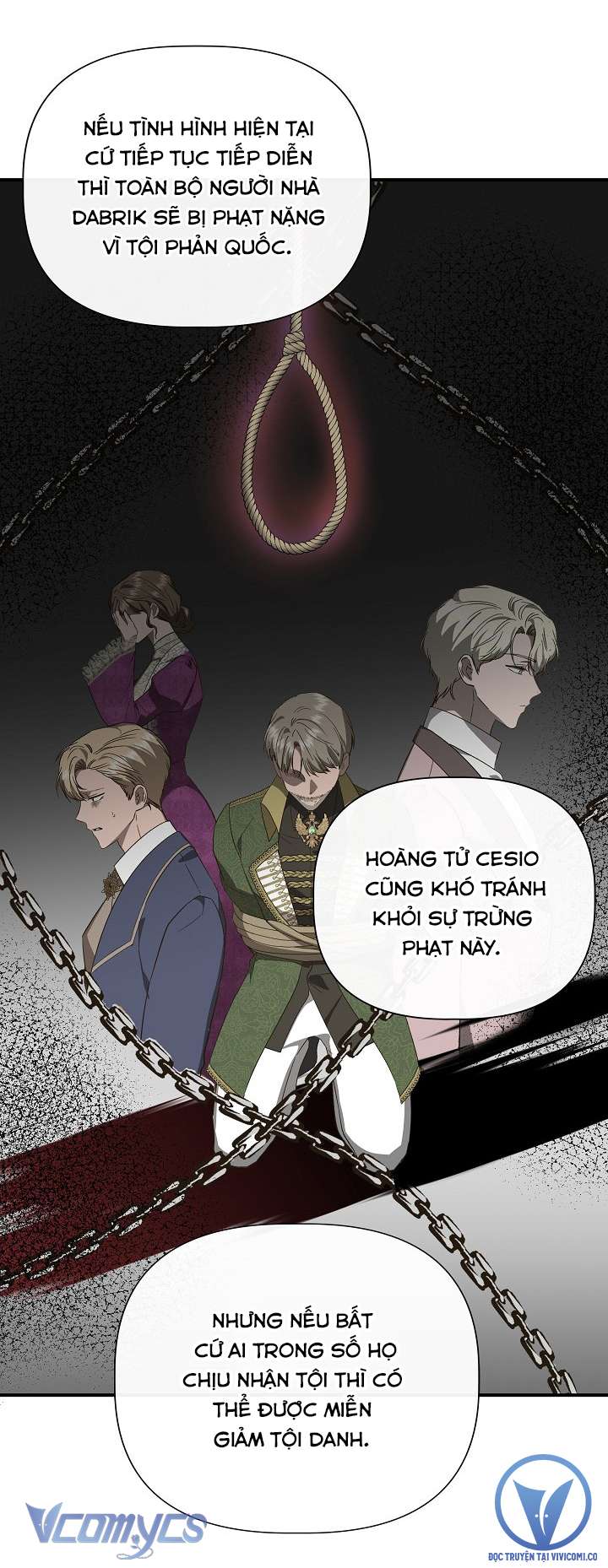 Tôi Không Phải Là Cinderella Chap 100 - Trang 2