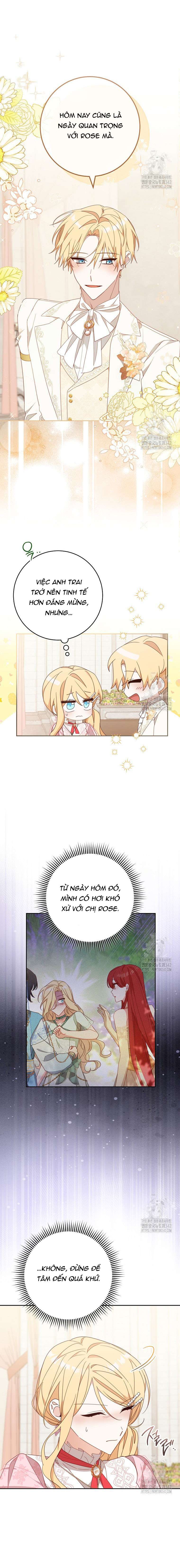 Tôi Đã Phạm Sai Lầm Rồi! Chap 70 - Trang 2