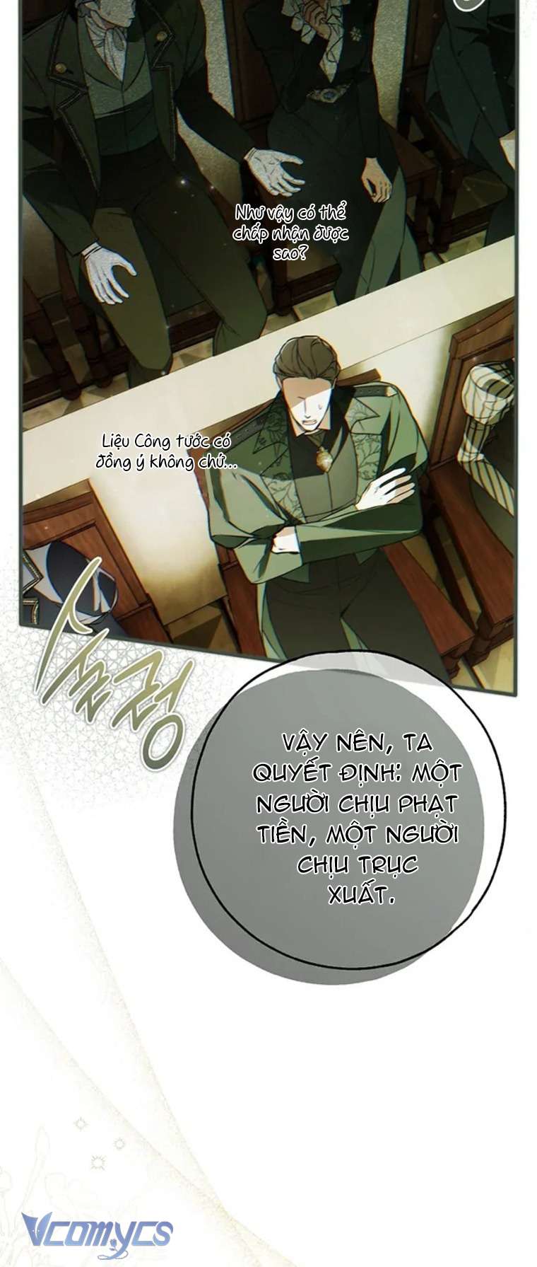 Ai Đó Đang Điều Khiển Cơ Thể Của Tôi Chapter 58 - Next Chap 59