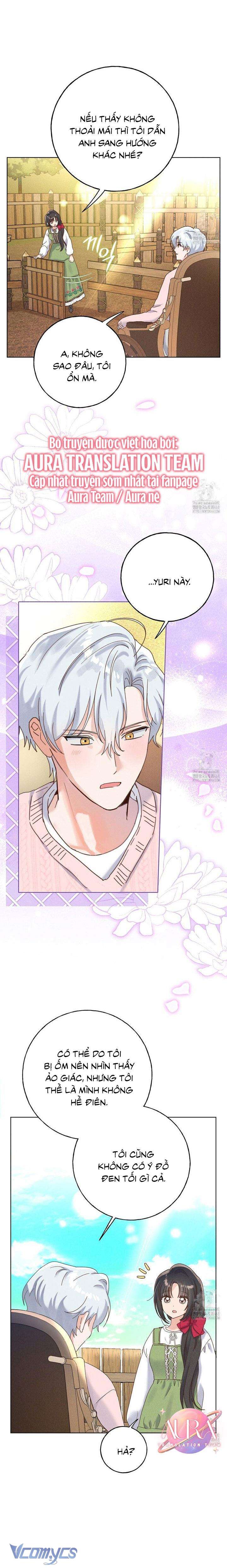 Câu Được Nam Chính Trên Hoang Đảo Chap 11 - Next Chap 12