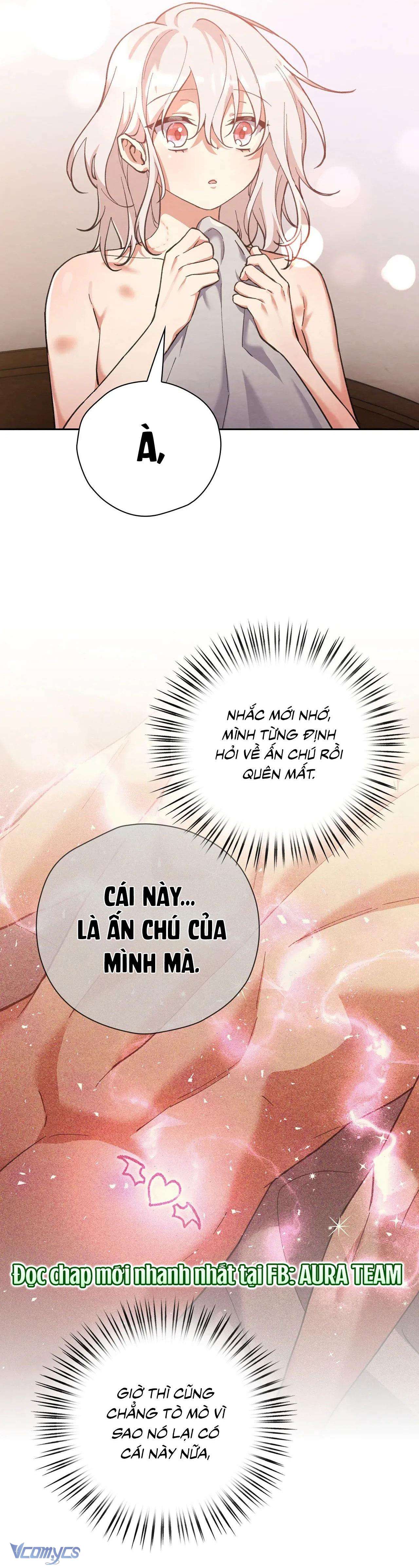 Chạy Trốn Khỏi Thợ Săn Chap 37 - Trang 3