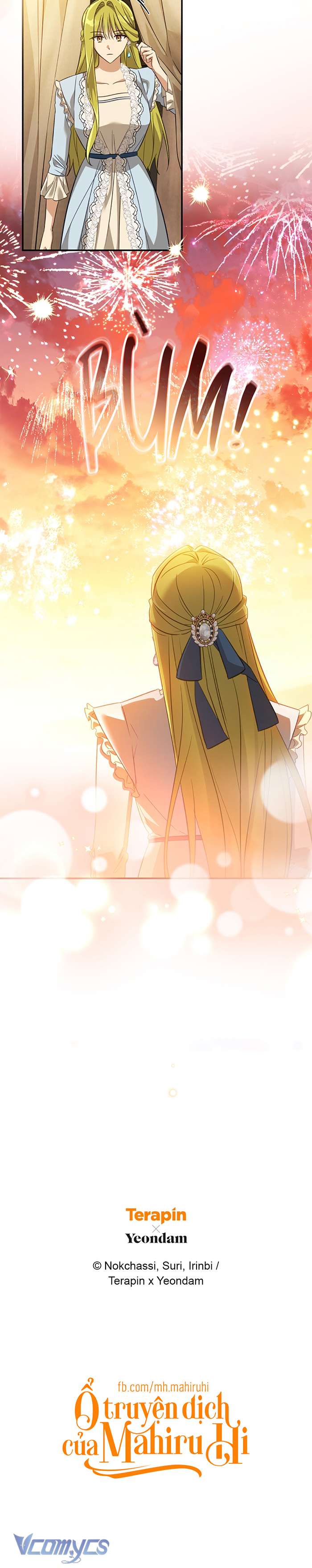 Công Chúa Khắc Ấn Lên Kẻ Phản Nghịch Chap 64 - Trang 2