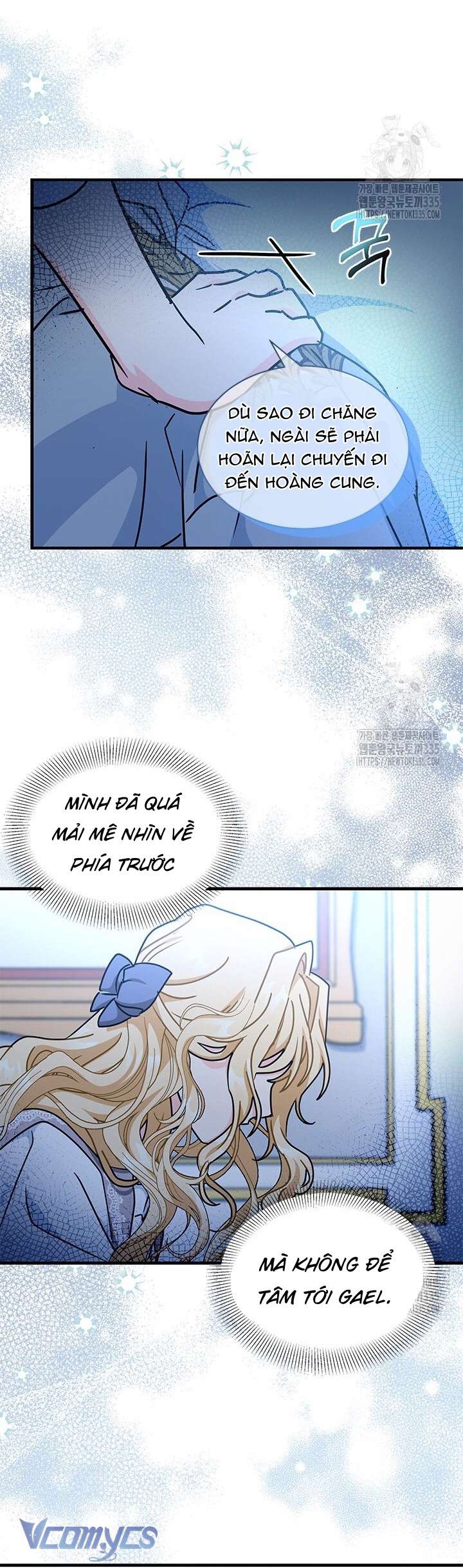 Cô Gái Sẽ Trở Thành Chủ Gia Đình Chap 68 - Next Chap 69