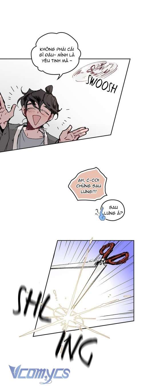 Cô Dâu Của Quái Vật Chap 2 - Trang 2