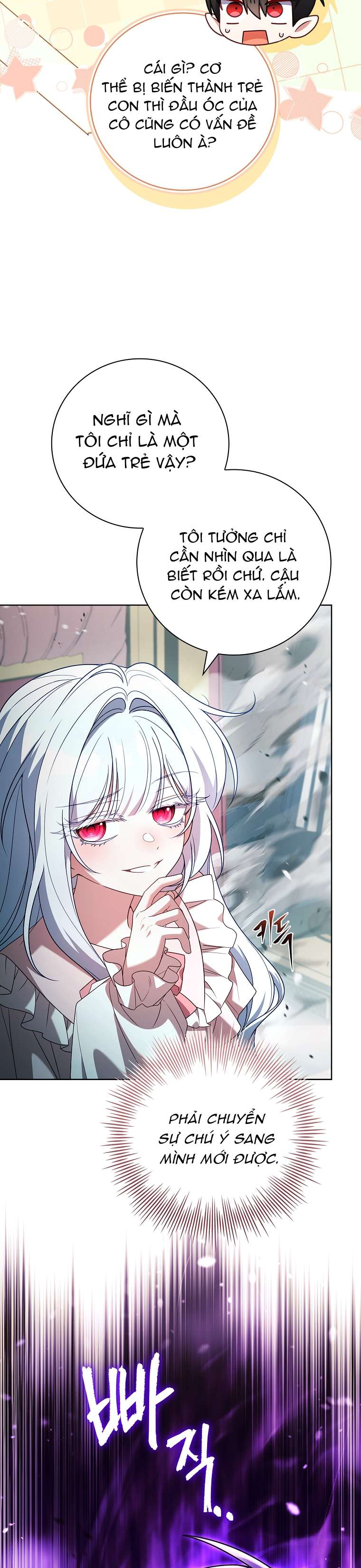 Cha Nào Con Nấy Chap 23 - Trang 3