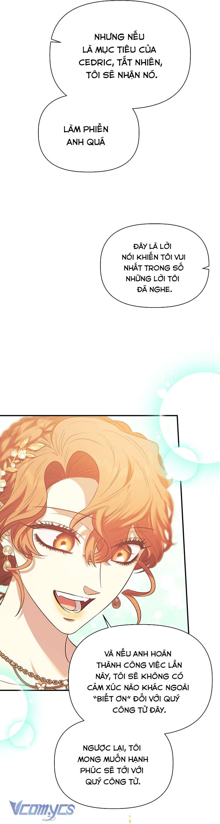 May Mắn Hay Bất Hạnh Chap 100 - Trang 3