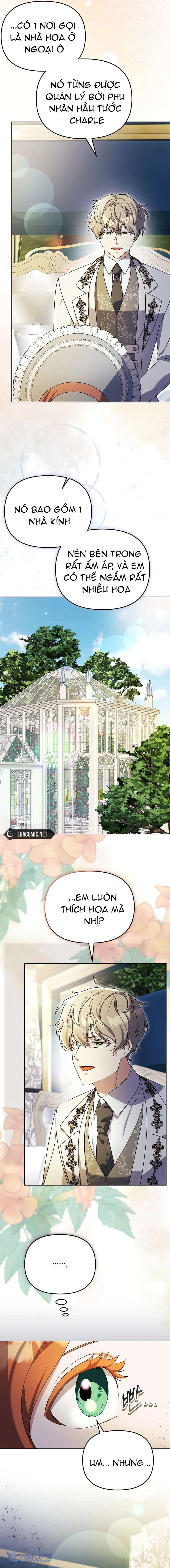 Cô Vợ Xấu Xí Của Công Tước Ám Muội Chap 20 - Trang 2