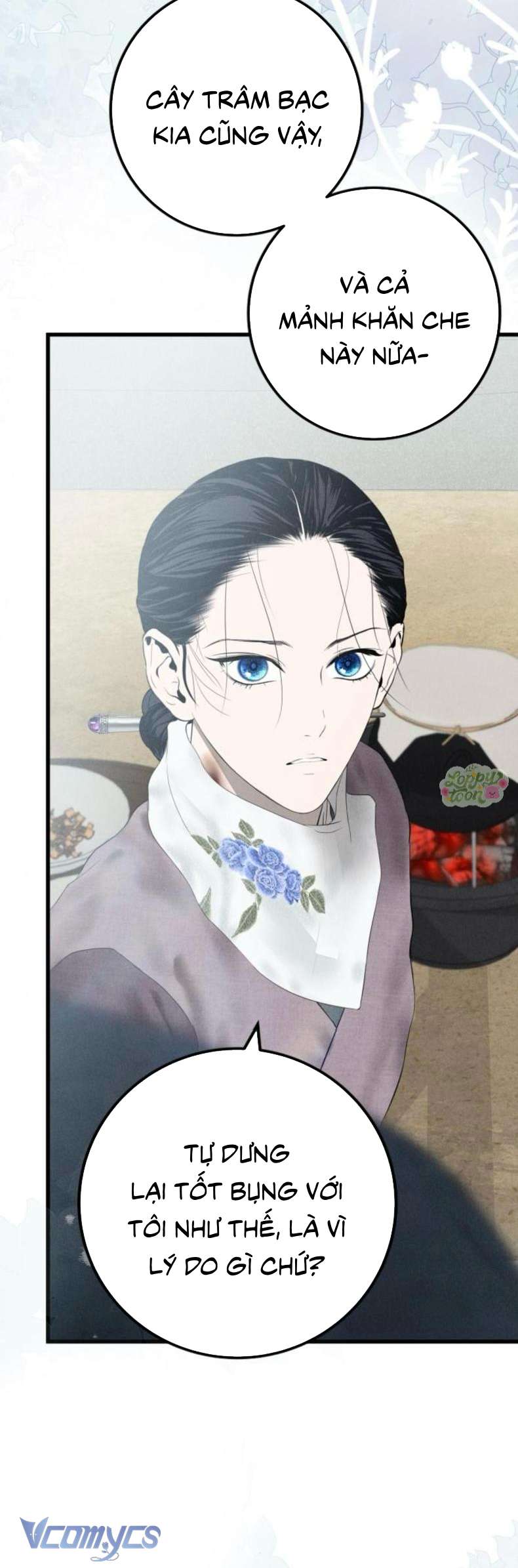 Cuộc Tuyển Chọn Vương Phi Triều Joseon Chap 27 - Trang 3