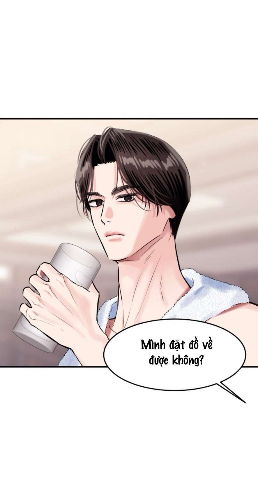 Sở Thích Bị Cai Trị Chap 18 - Trang 2