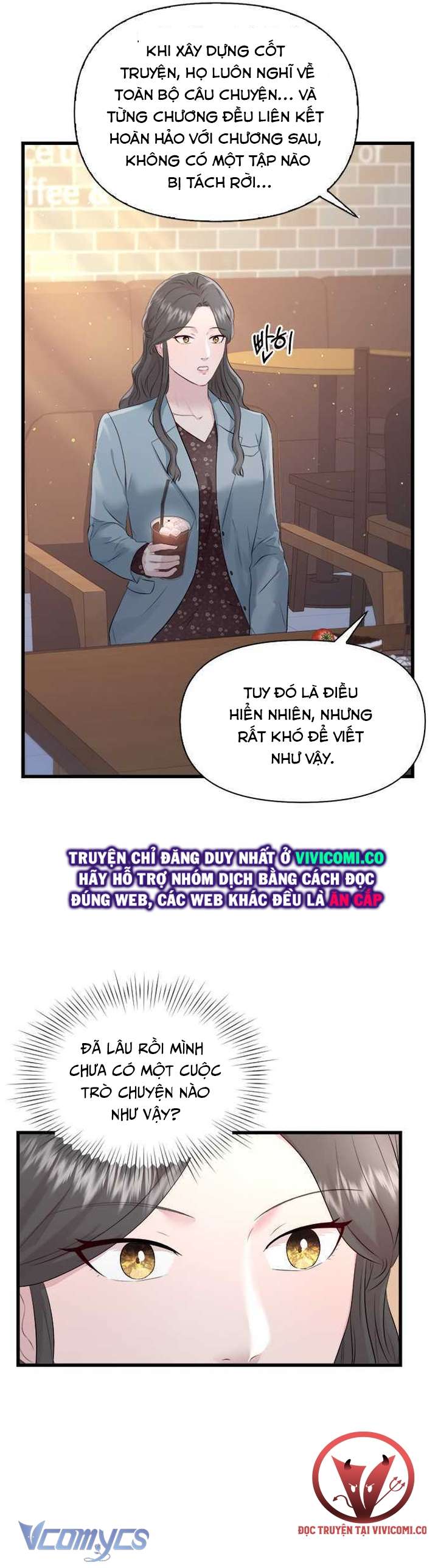 [18+] Đối Tác Dục Vọng Chap 14 - Next Chap 15