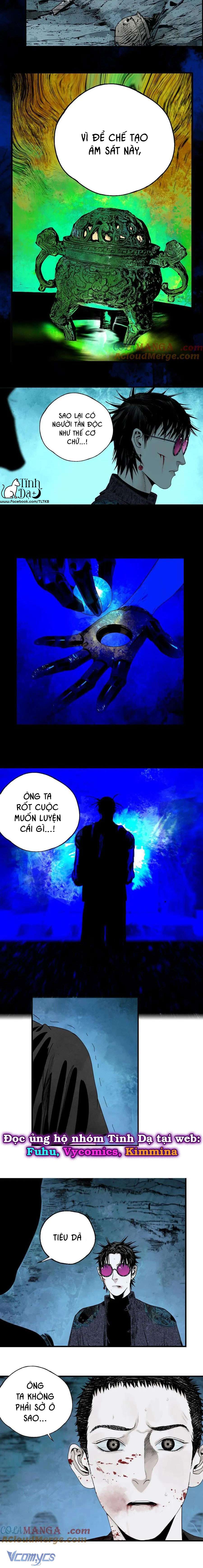 Sở Ô Chap 27 - Trang 2