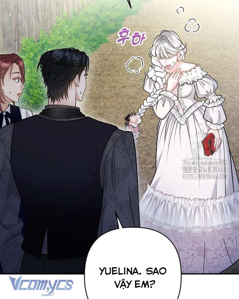 Trước Khi Em Có Ý Định Chạy Trốn Ta Sẽ Ngăn Chặn Nó Chap 6 - Trang 3