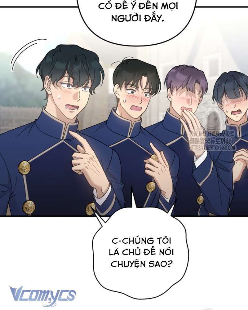 Trước Khi Em Có Ý Định Chạy Trốn Ta Sẽ Ngăn Chặn Nó Chap 14 - Trang 2