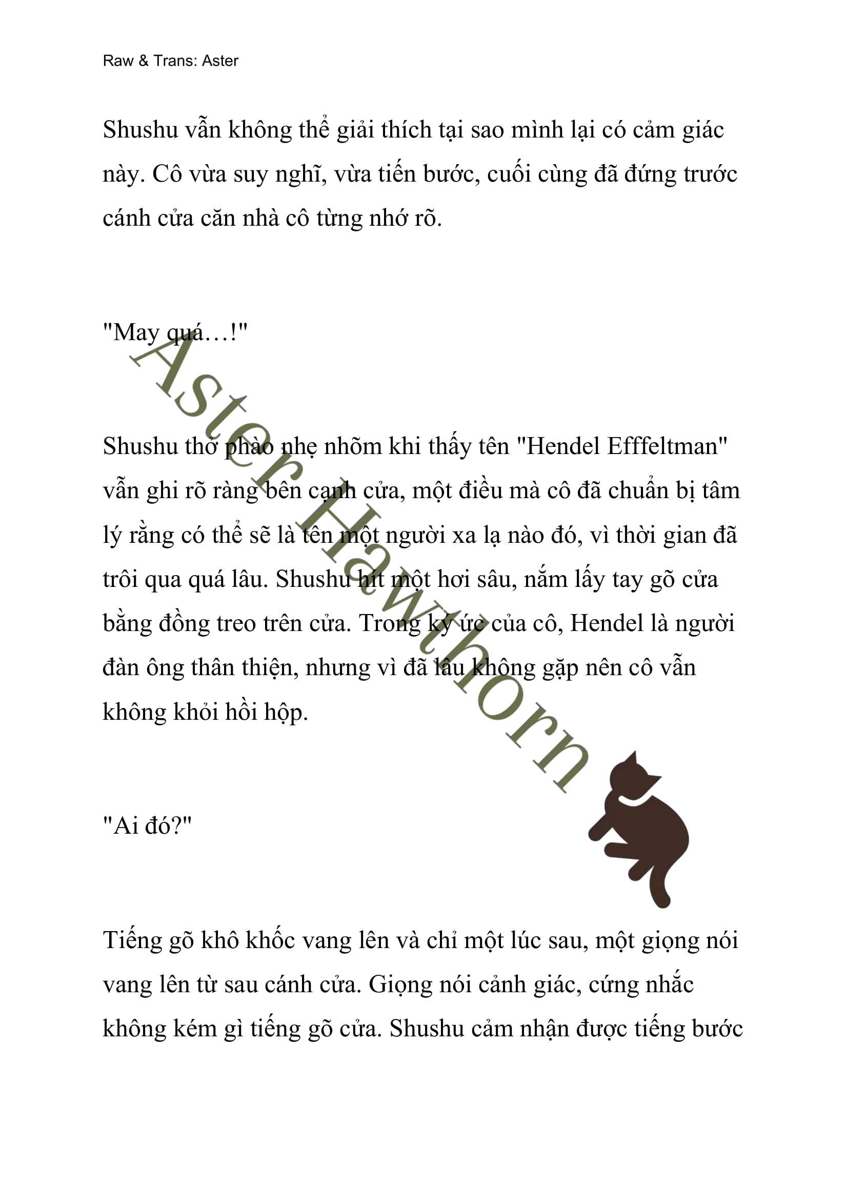 [NOVEL] Tình Yêu Chốn Ngục Tù Chap 128 - Trang 2