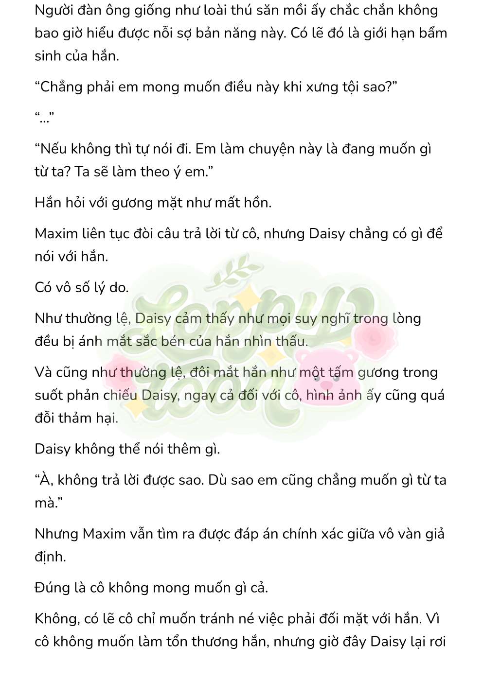 [Novel] Trận Chiến Ly Hôn! Chap 137 - Trang 2