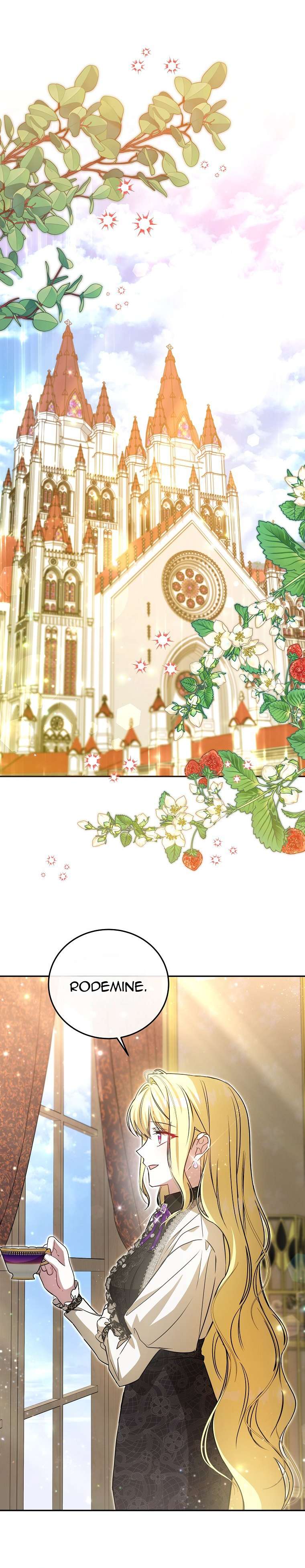 Chị Gái Tôi Là Nhân Vật Chính Chap 33 - Trang 4