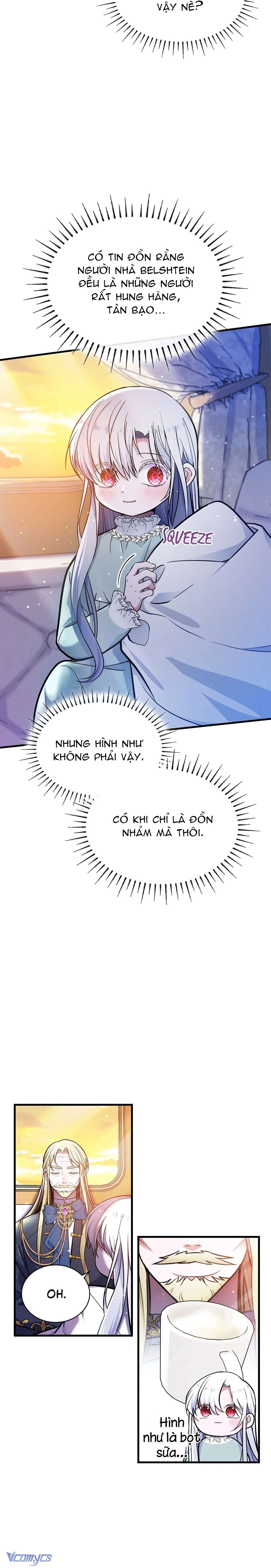 Trở Thành Con Nuôi Của Gia Đình Phản Diện Chap 3 - Trang 2