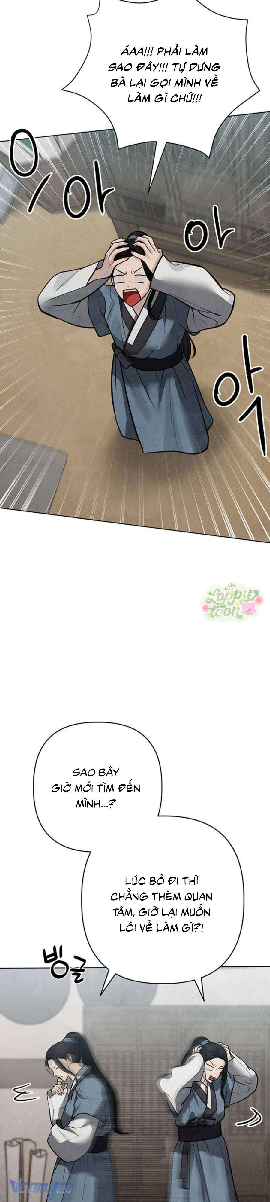 Quỷ Hồn Chap 28 - Trang 4