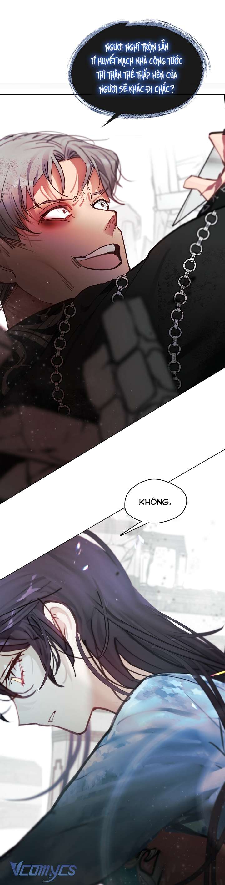 Gia Đình Bị Ám Ảnh Bởi Tôi Chap 81 - Trang 3