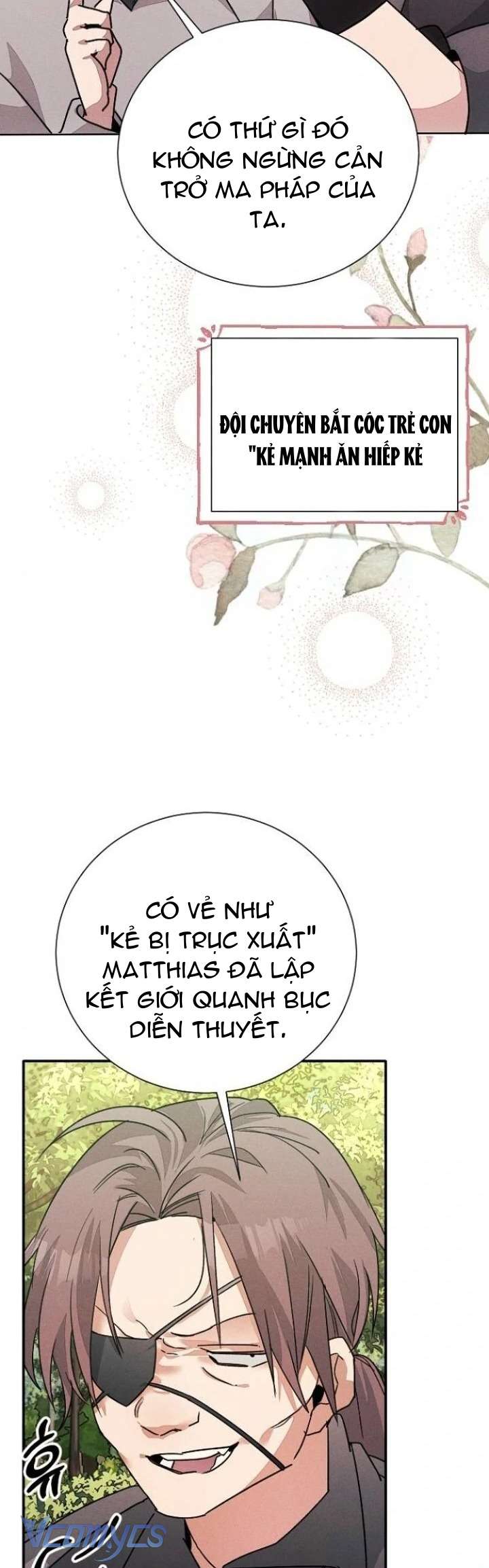 Papa Bạo Chúa, Con Sẽ Bảo Vệ Người! Chap 21 - Trang 2