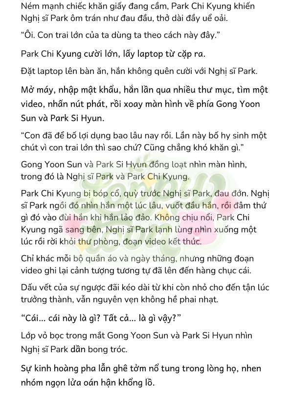 [Novel] Gửi Kẻ Xa Lạ Phản Bội Đạo Đức Chap 92 - Trang 2