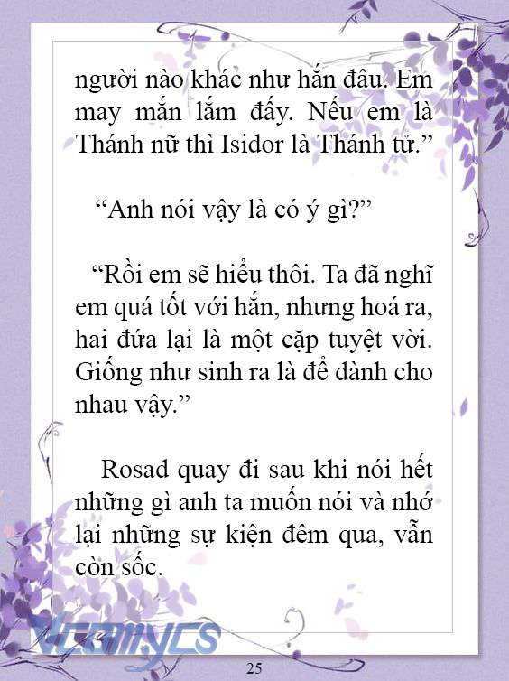 [Novel] Làm Ác Nữ Bộ Không Tốt Sao? Chap (NT4) - Next Chap (NT5)
