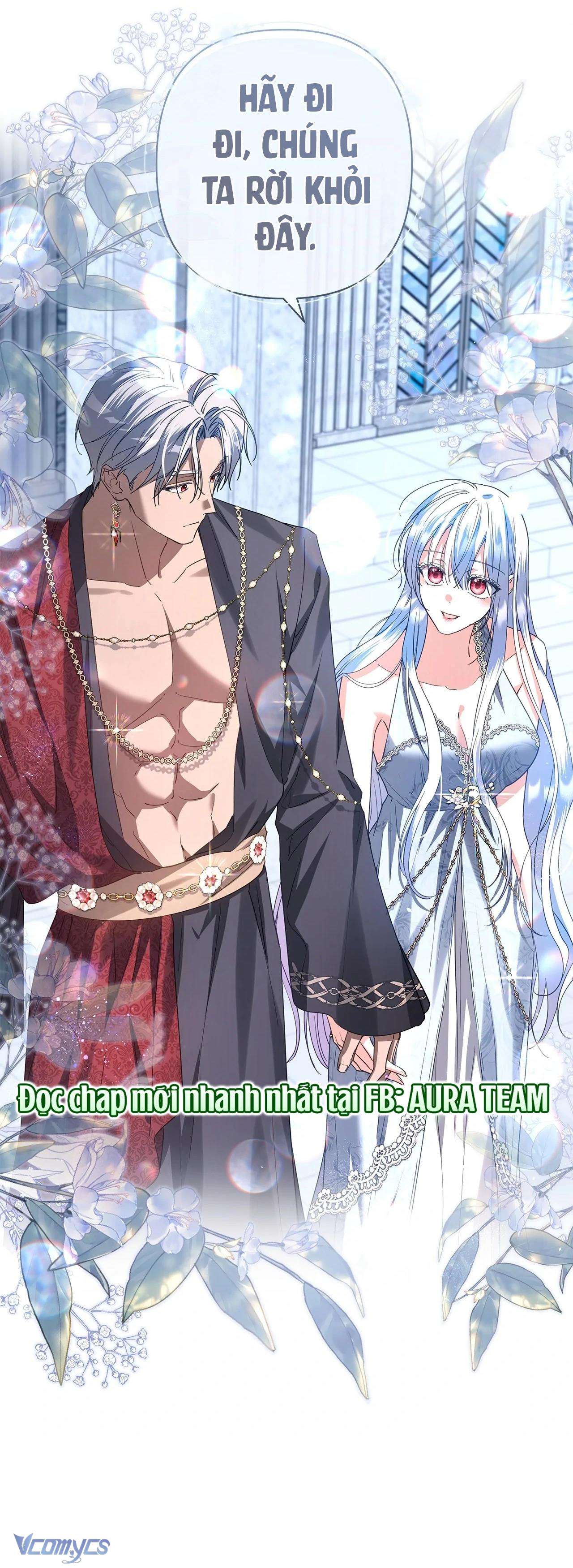 Dấu Vết Của Mặt Trăng Chap 68 - Trang 2