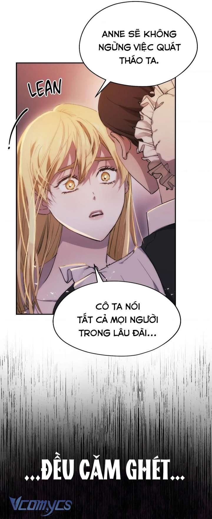 [18+] Người Em Vợ Tóc Vàng Chap 5 - Trang 2