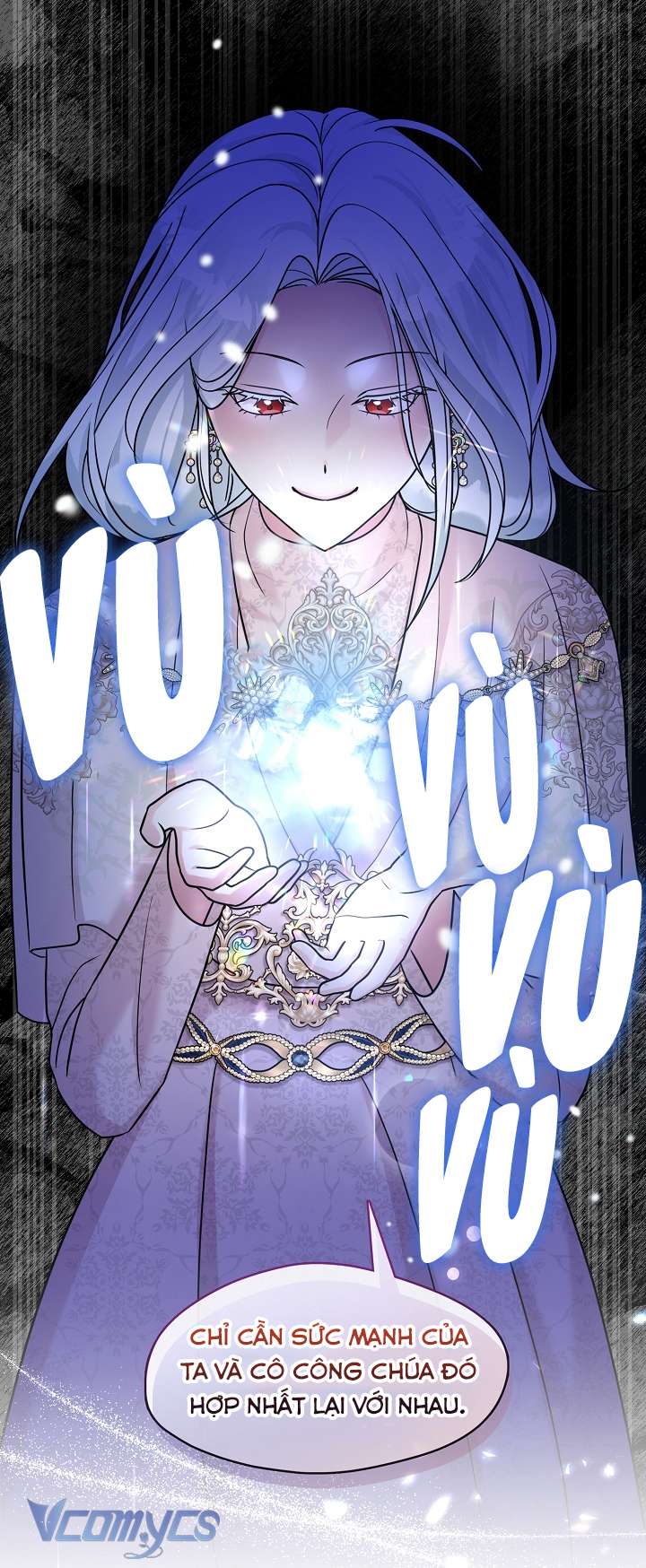 Công Chúa Là Người Chơi Chap 47 - Trang 3