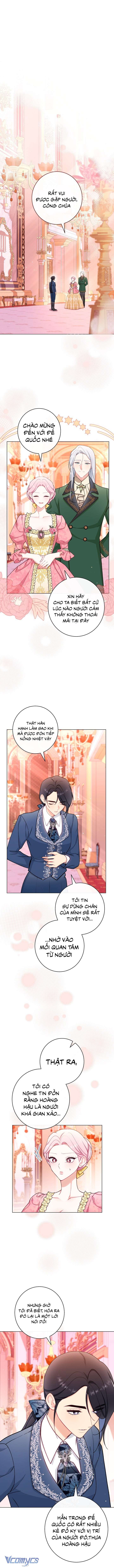 Hầu Gái Độc Quyền Của Hoàng Hậu Phản Diện Chap 71 - Trang 3