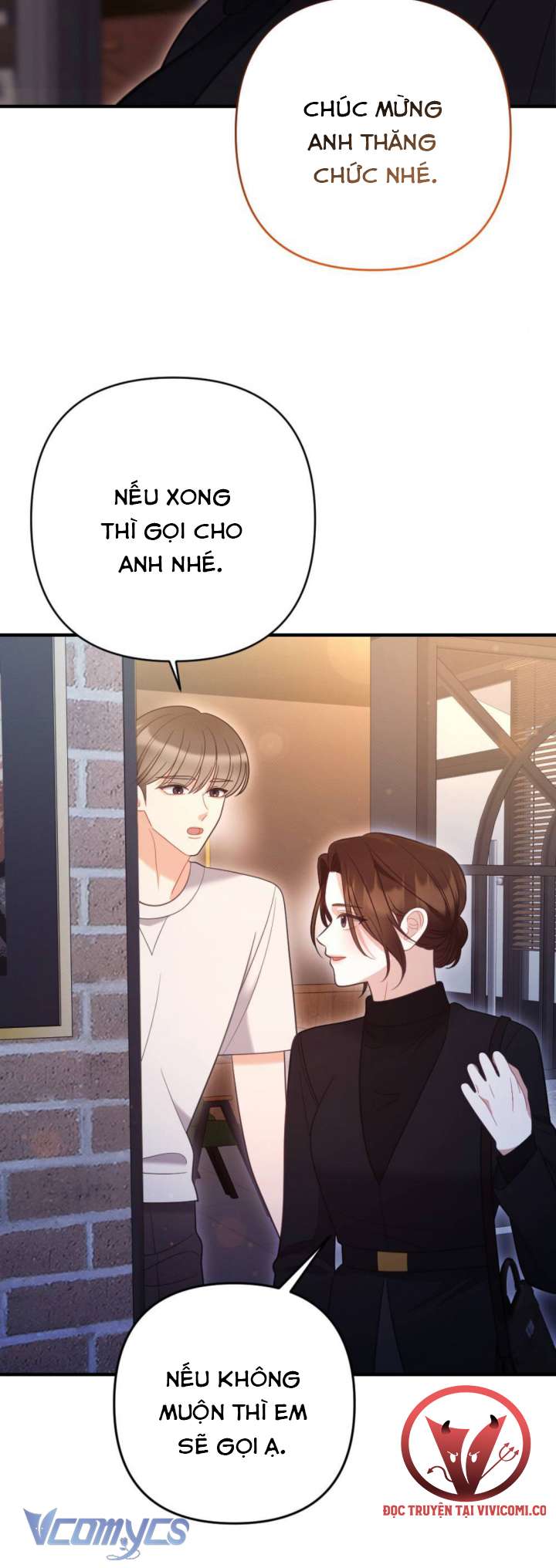 [18+] Hối Hận Muộn Màn Chap 3 - Trang 2
