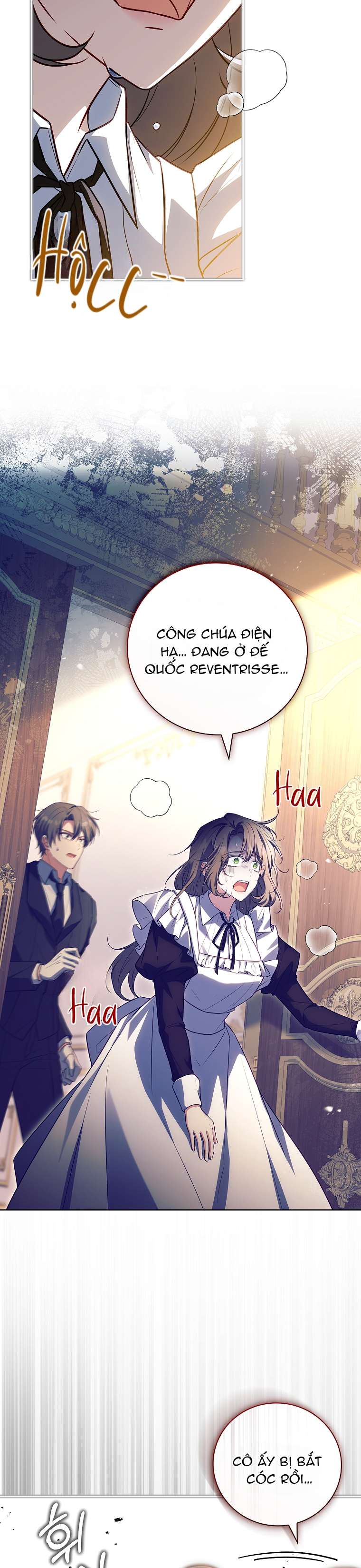 Cha Nào Con Nấy Chap 18 - Trang 3